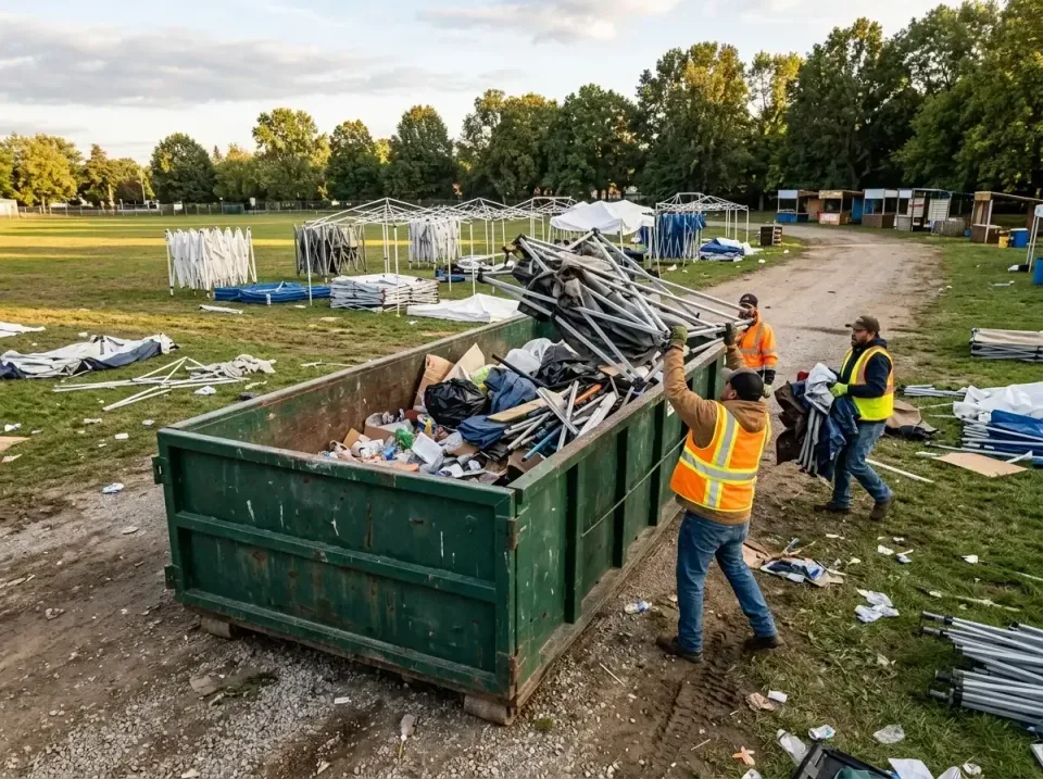 temporary-event-waste-containe-016 — frequently asked questions, Roll-Off Dumpster Rental Services in Hollister, MO